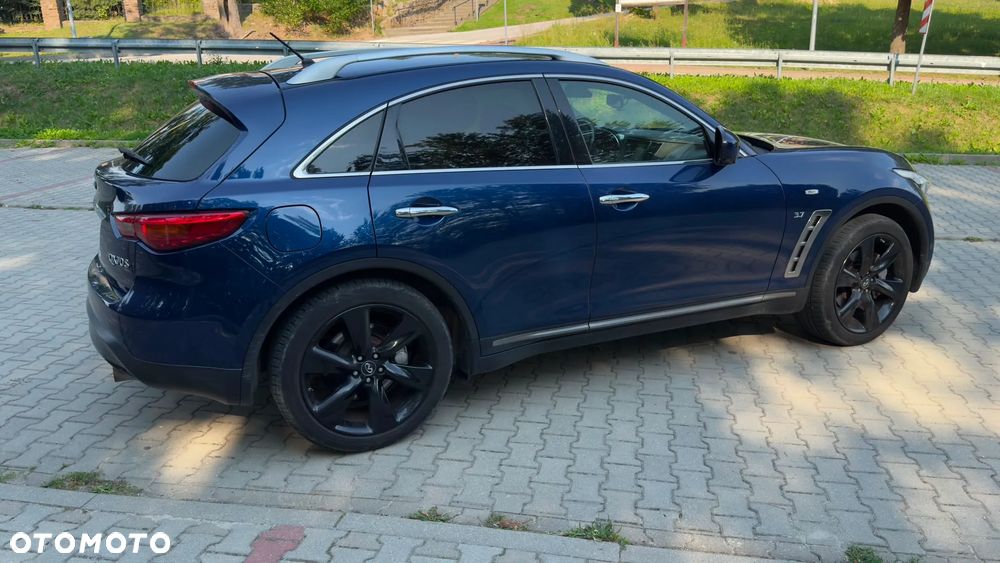 Infiniti QX70 3.7 S Premium EU6 - 8