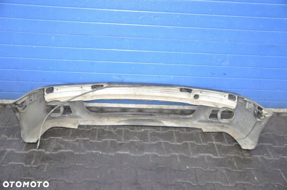 BMW 5 E39 LIFT ZDERZAK PRZÓD PRZEDNI MPAKIET - 9