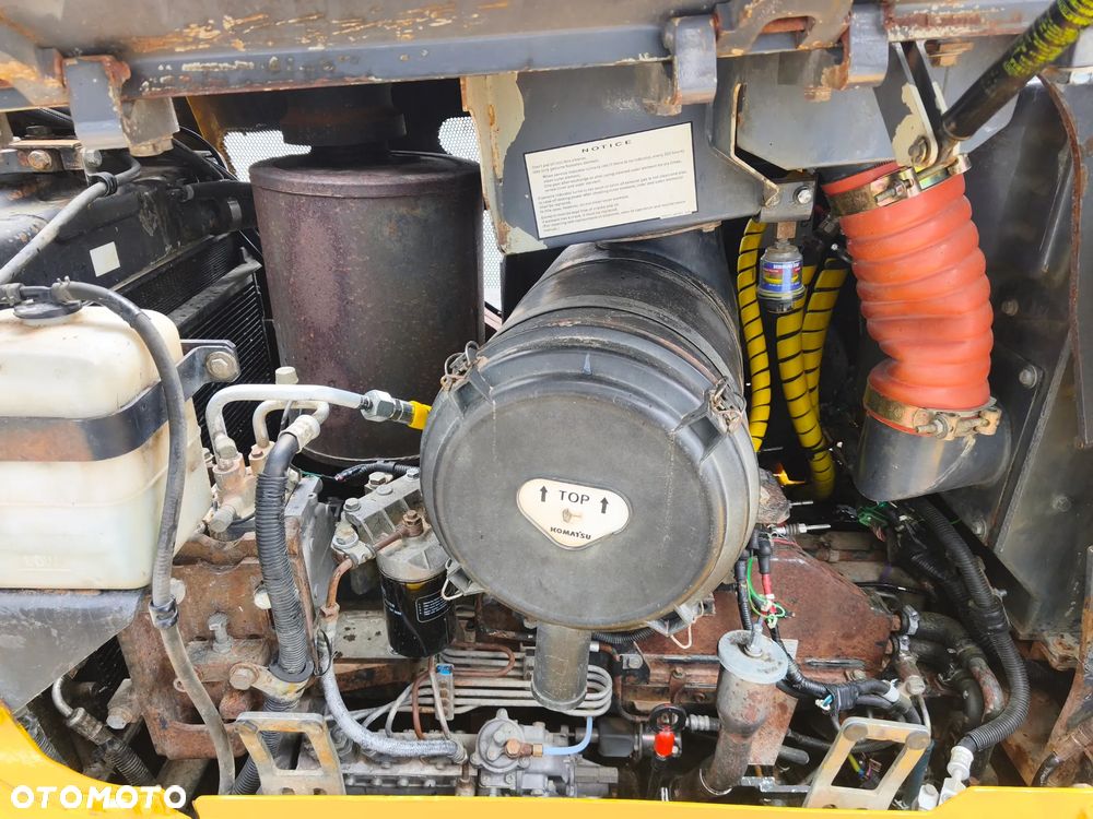 Komatsu D61PX-15 - 11