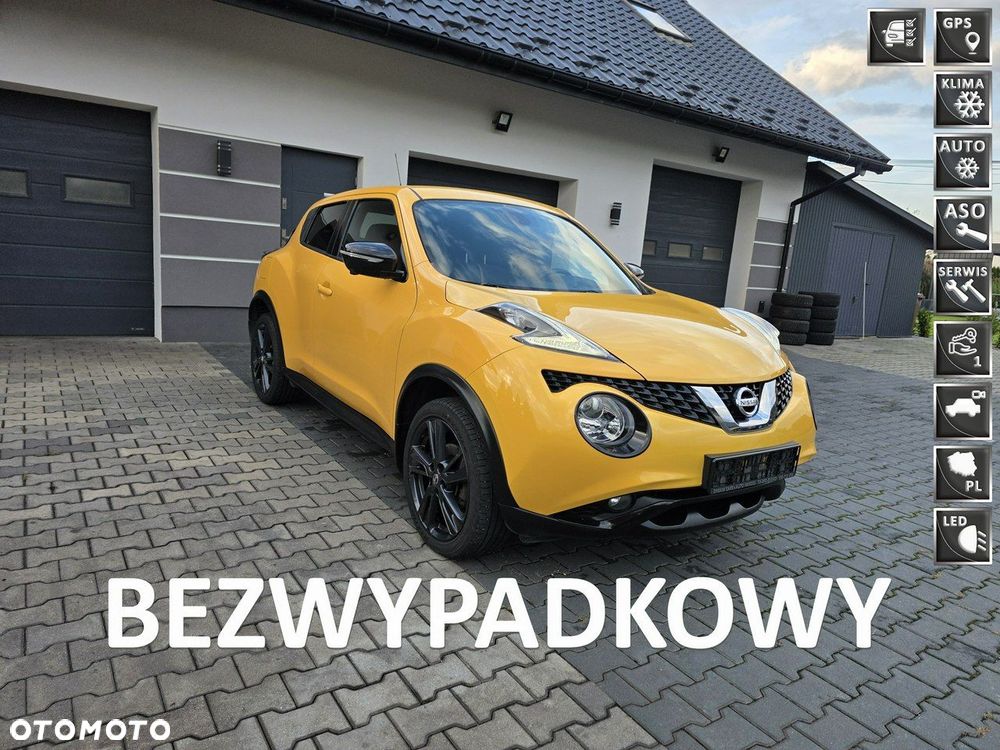 Nissan Juke - 1