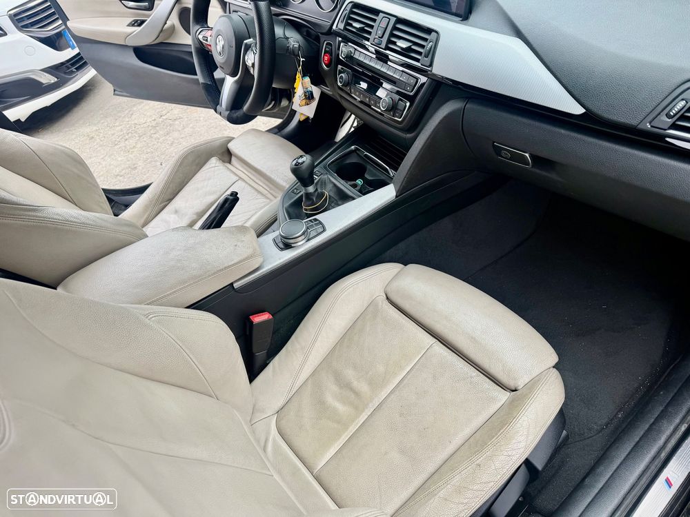 BMW 418 Gran Coupé - 23