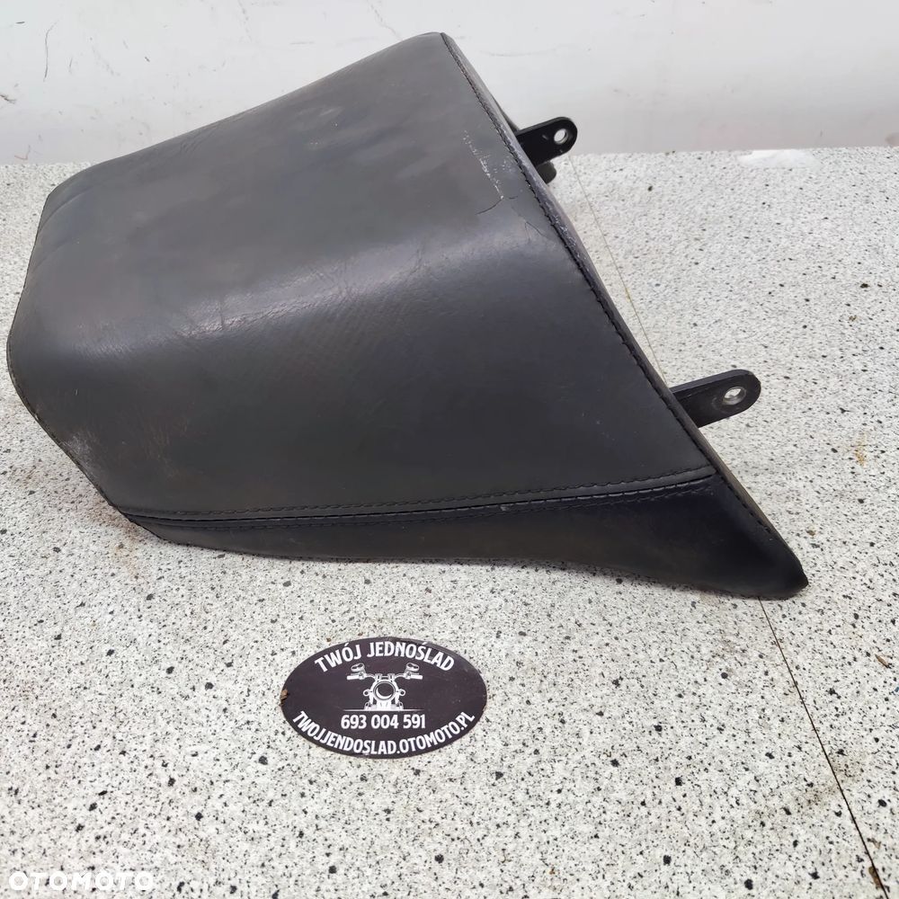 Kanapa, fotel tył, siedzenie pasażera Yamaha V-MAX 1200 VMAX 1200 - 5