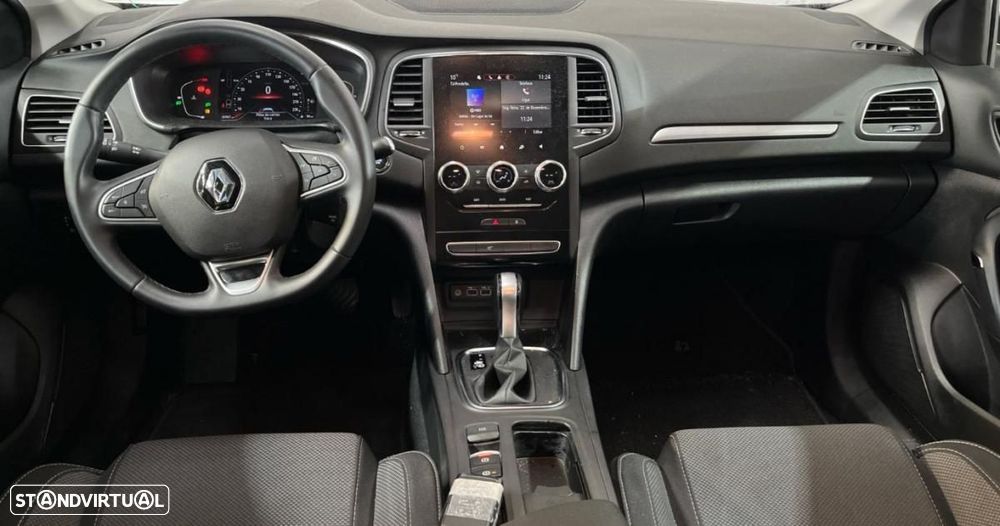 Renault Mégane Sport Tourer 1.5 Blue dCi Equilibre EDC - 4