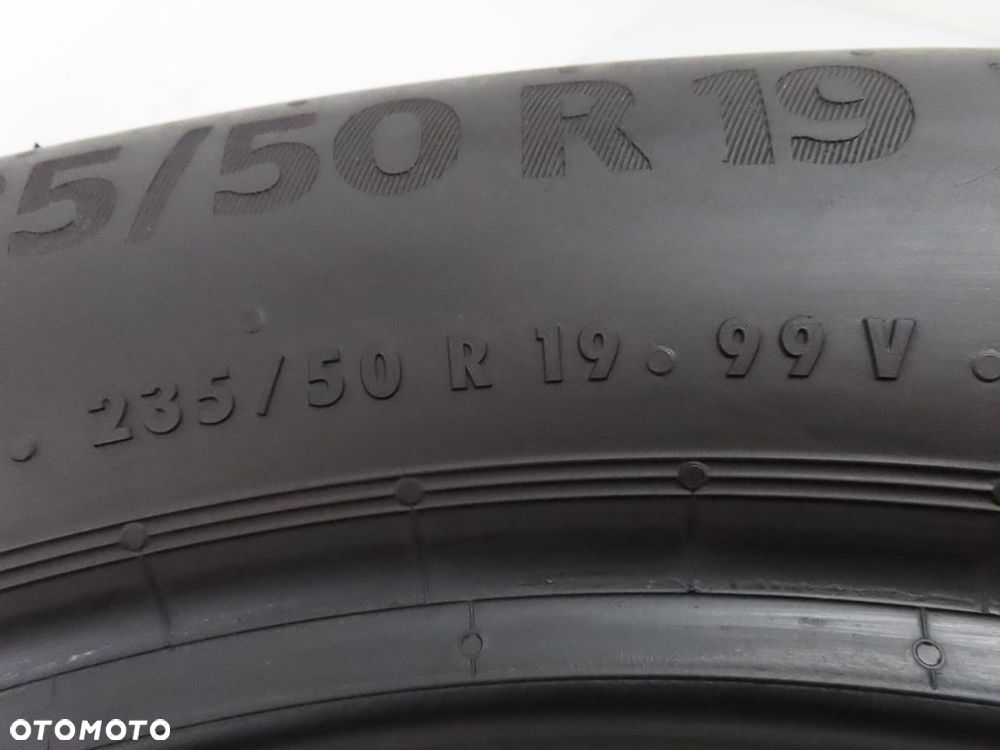 2x 235/50R19 OPONY LETNIE Continental EcoContact 6 99V - 4