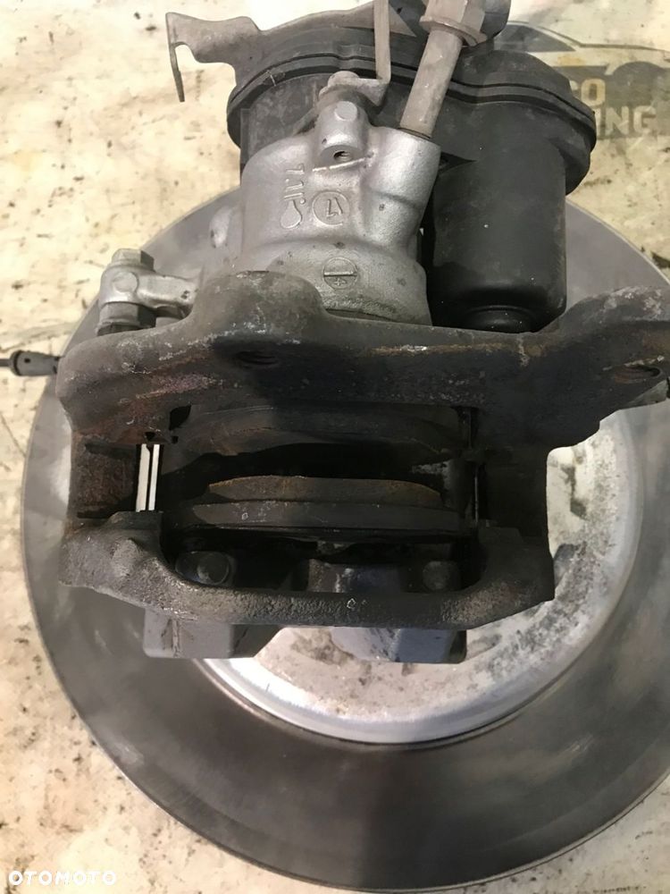 TARCZE KLOCKI ZACISKI TYŁ 330X20 BMW G31 G20 G01 - 4