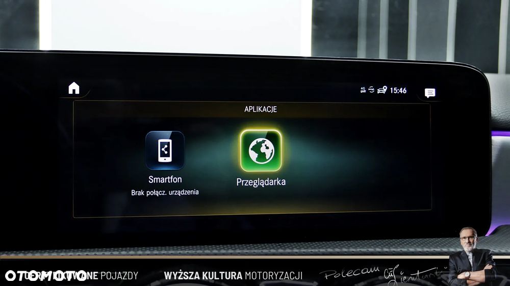 Mercedes-Benz Klasa A 200 AMG Line 7G-DCT - 24