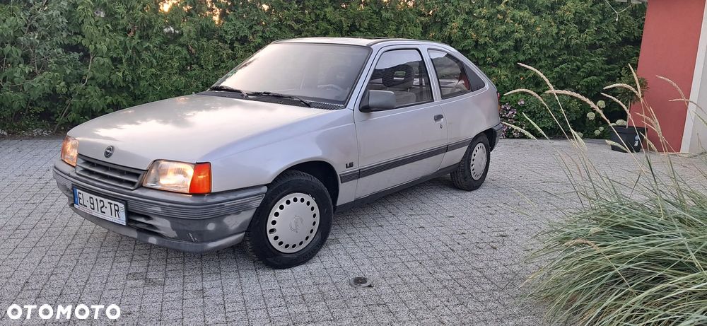 Opel Kadett - 8