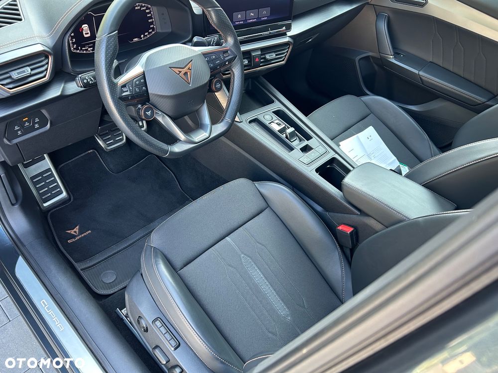 Cupra Formentor 2.0 TSI 4Drive VZ DSG - 22