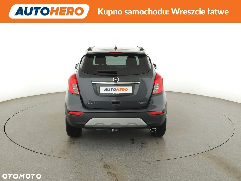 Opel Mokka X 1.4 (ecoFLEX) ECOTEC Start/Stop Edition - 7