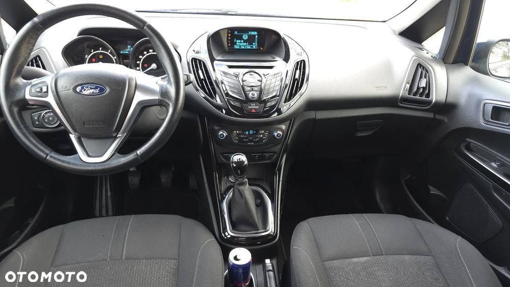 Ford B-MAX 1.0 EcoBoost Colourline - 13