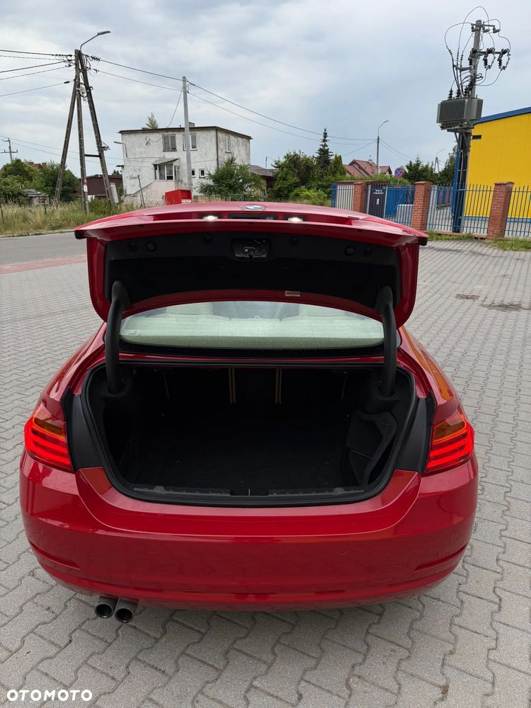 BMW Seria 4 428i Luxury Line - 21