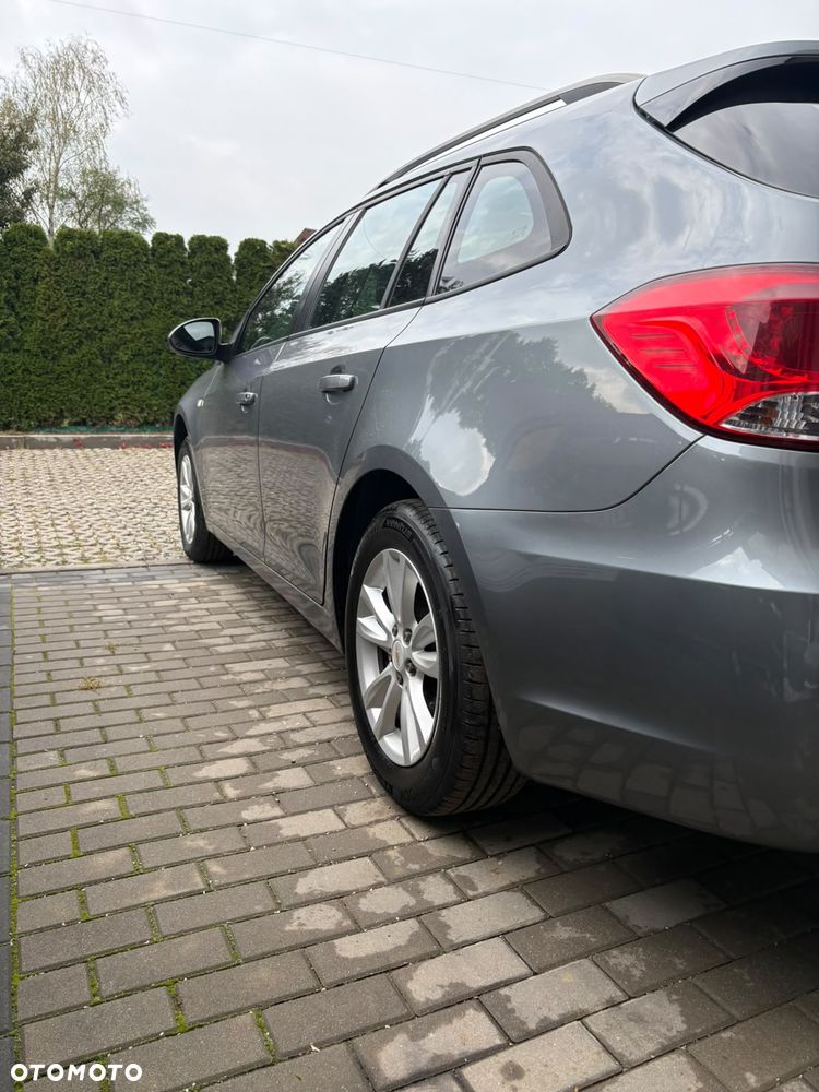 Chevrolet Cruze 2013 photo 4