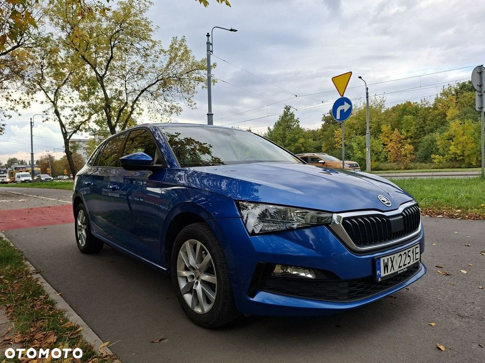 Skoda Scala 1.5 TSI Ambition - 2