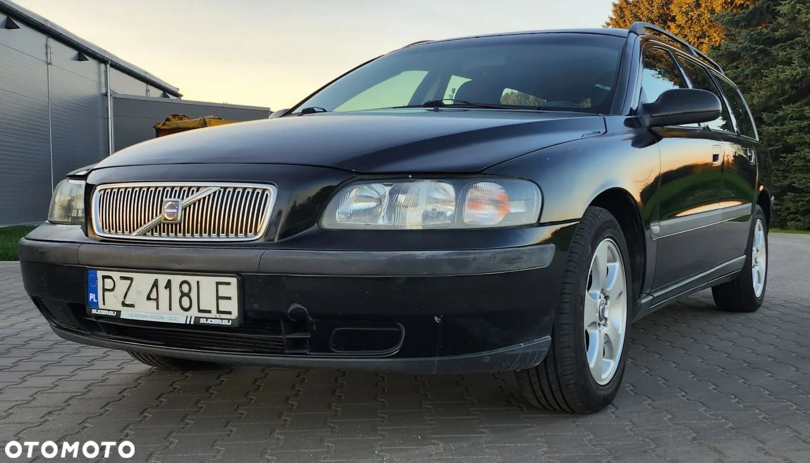 Volvo V70 - 1
