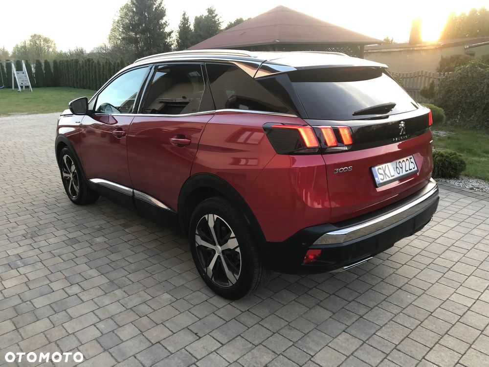 Peugeot 3008 PureTech 180 Stop & Start GPF EAT8 GT - 19