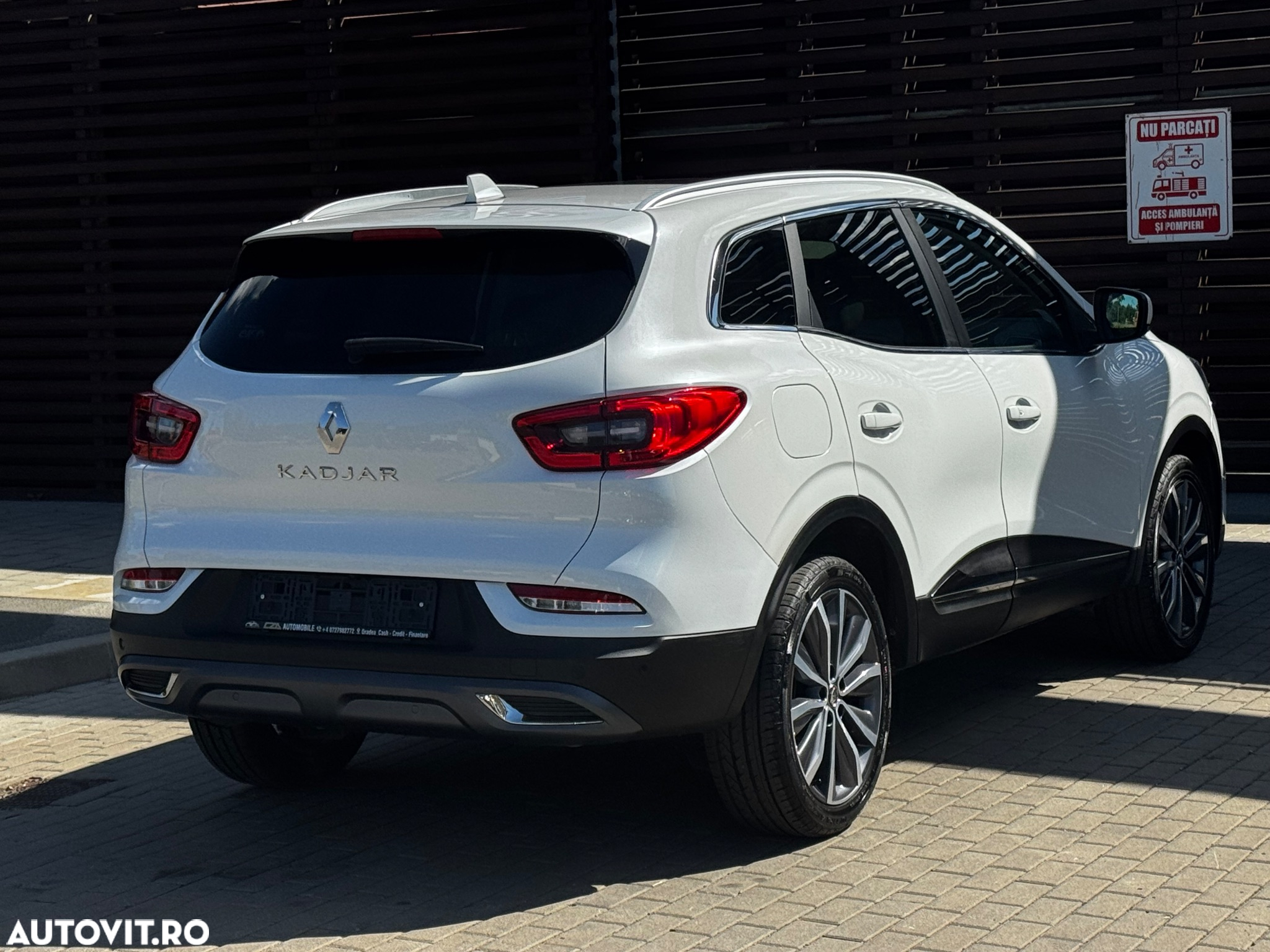 Renault Kadjar TCe 160 GPF BOSE EDITION - 11