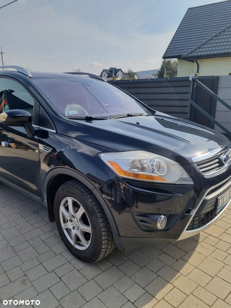Ford Kuga 2.0 TDCi Titanium - 7