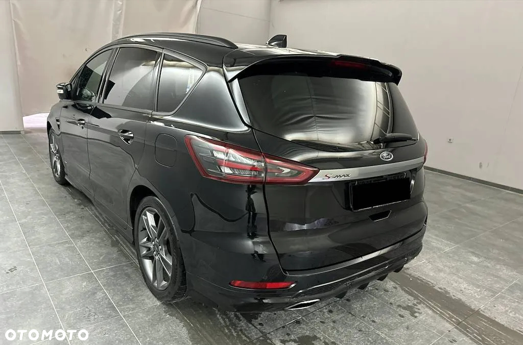 Ford S-Max 2.0 EcoBlue ST-Line - 4
