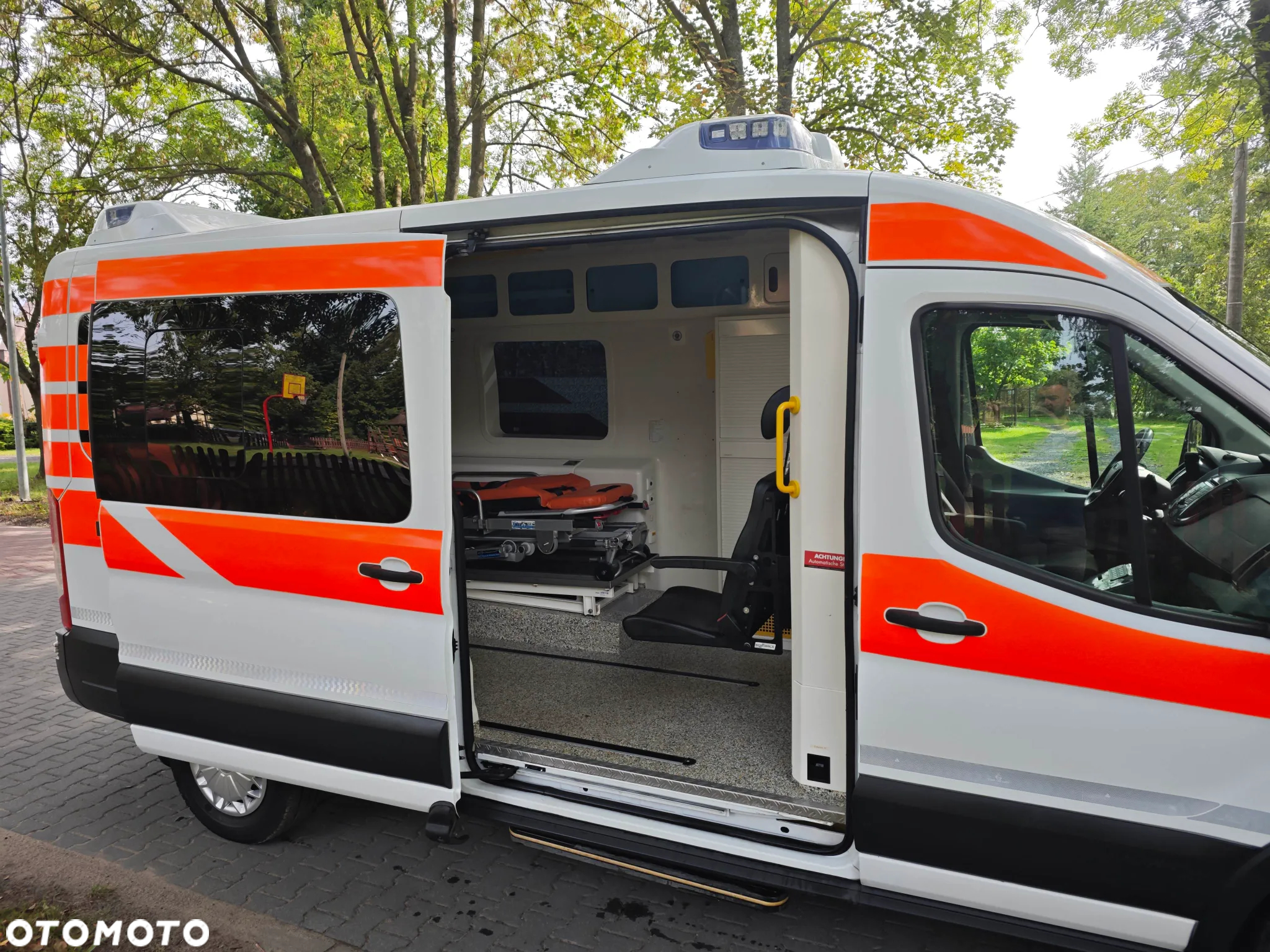 Ford Transit 310 L2H2 VA Trend - 9