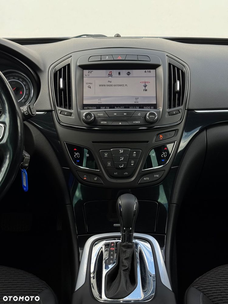 Opel Insignia 2.0 CDTI automatik Business Innovation - 18