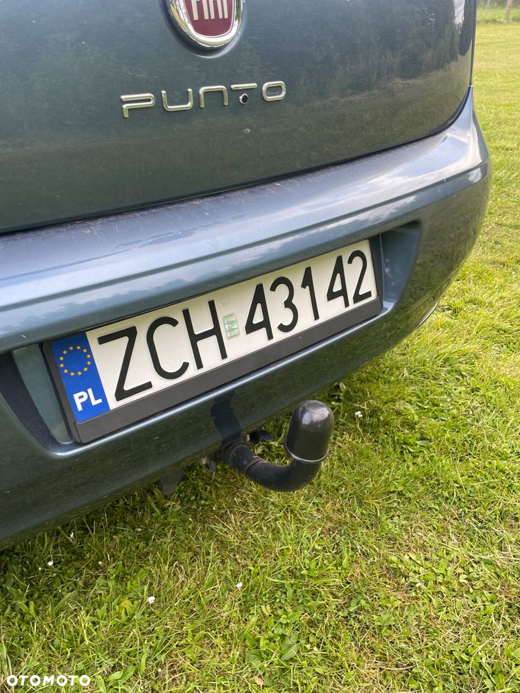 Fiat Punto 1.4 Easy S&S Euro6 - 10