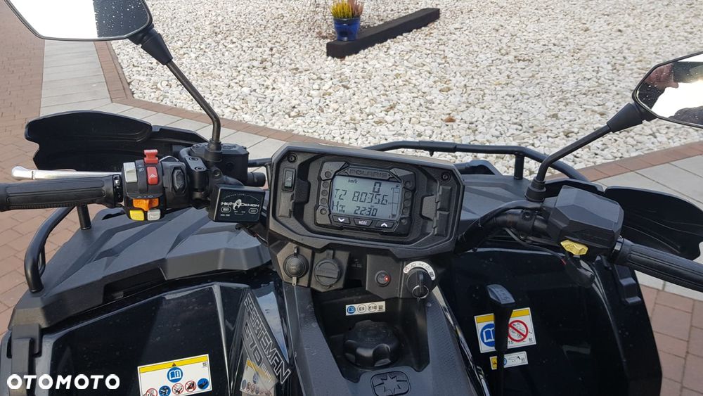 Polaris Sportsman - 9