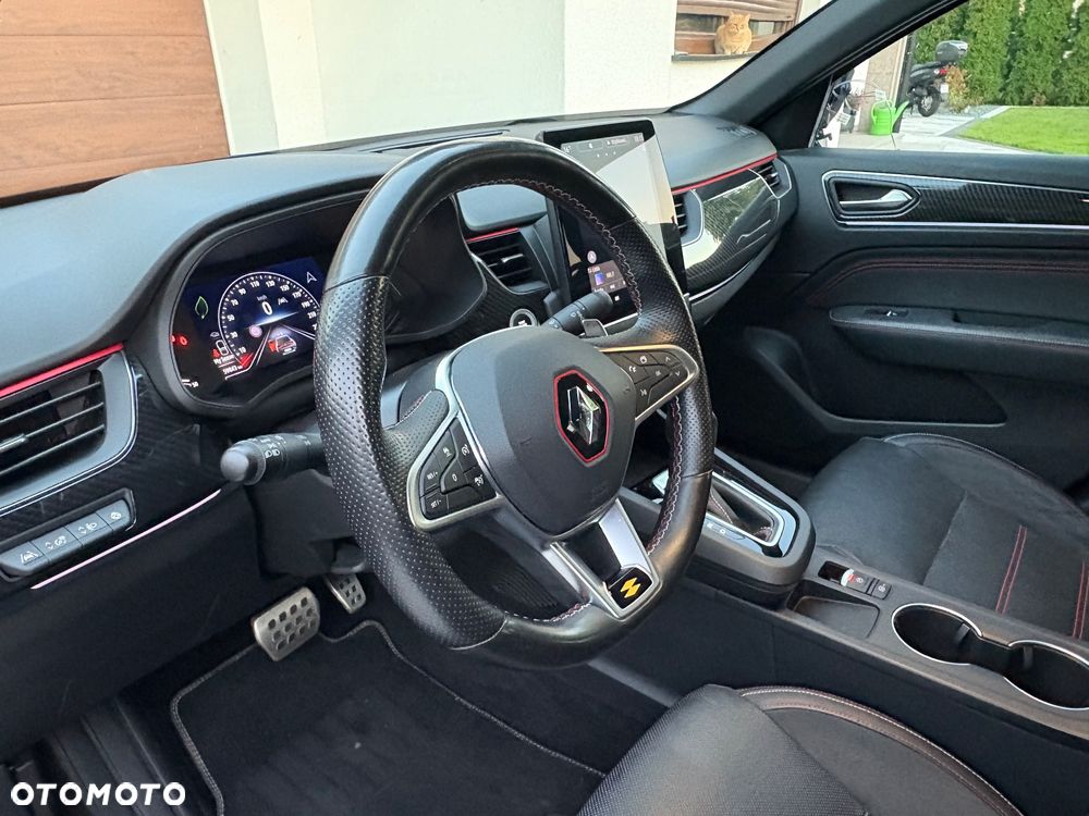 Renault Arkana TCe 140 EDC R.S LINE - 19