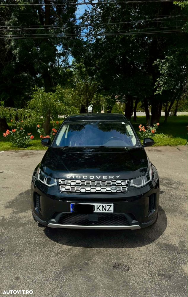 Land Rover Discovery Sport - 7