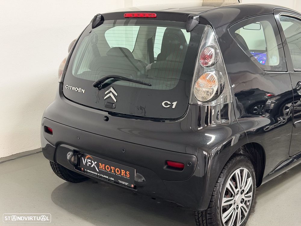 Citroën C1 1.0 X - 16