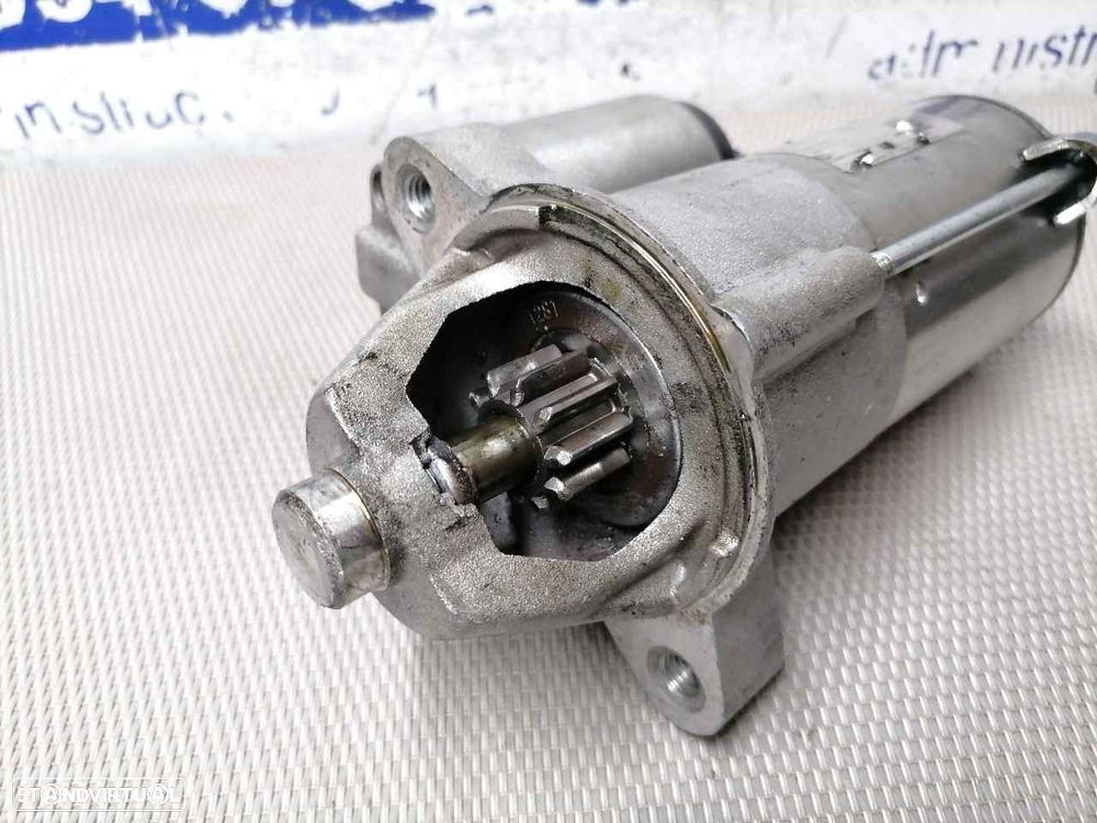 MOTOR ARRANQUE FORD TRANSIT CONNECT 2005 -113910 - 4