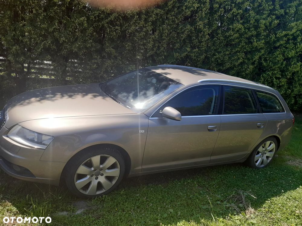 Audi A6 Avant 3.2 FSI multitronic - 1