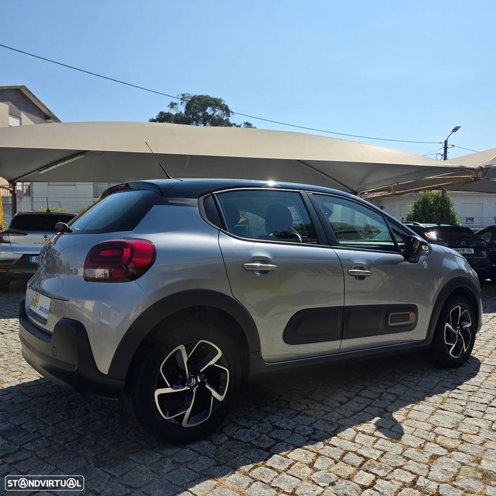 Citroën C3 1.2 PureTech C-Series - 5