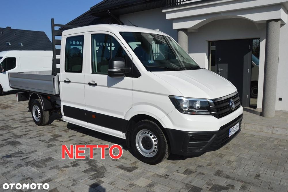 Volkswagen Crafter - 1