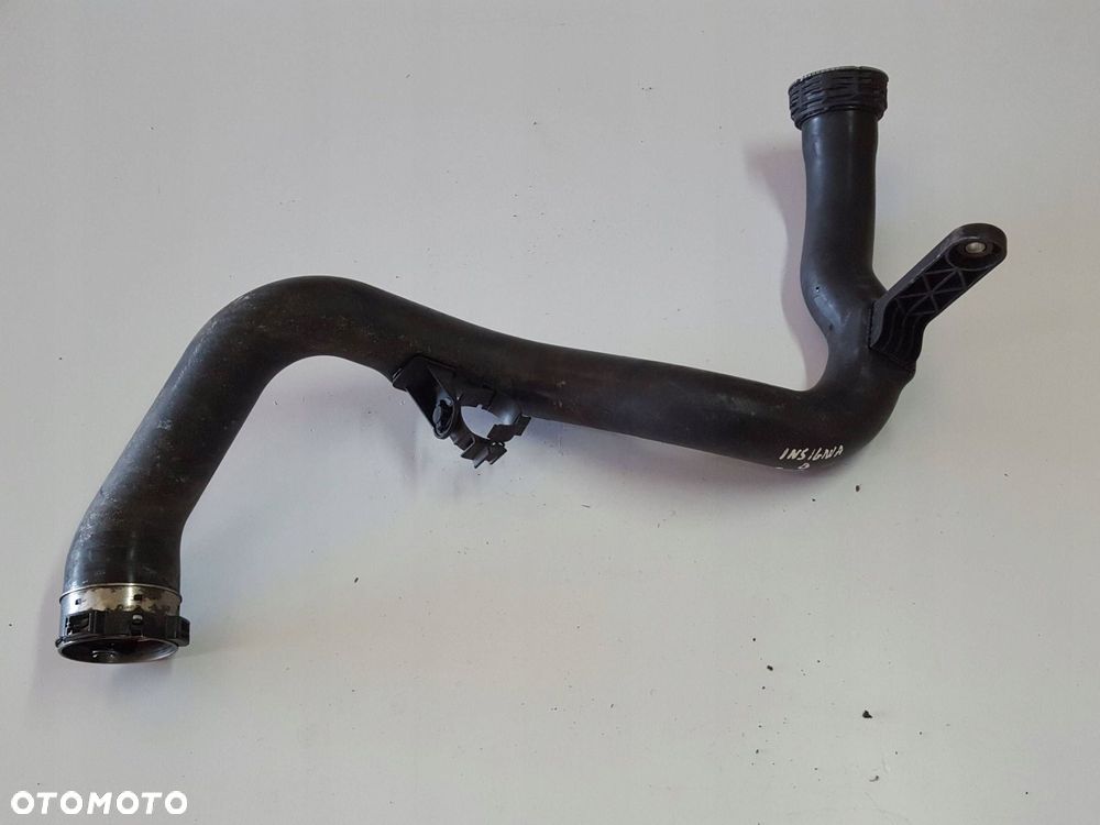 OPEL INSIGNIA B 17-22r 2.0 CDTI RURA PRZEWÓD INTERCOOLERA 39155303