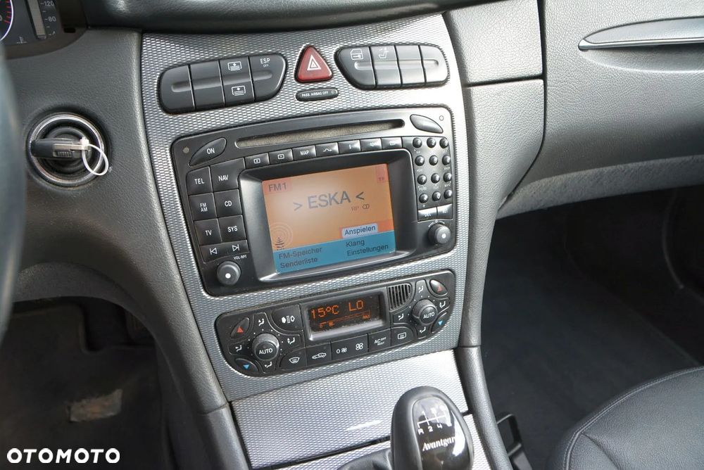 Mercedes-Benz CLK 200 Kompressor Avantgarde - 17