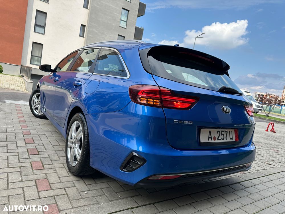 Kia Ceed 1.4 Vision - 2