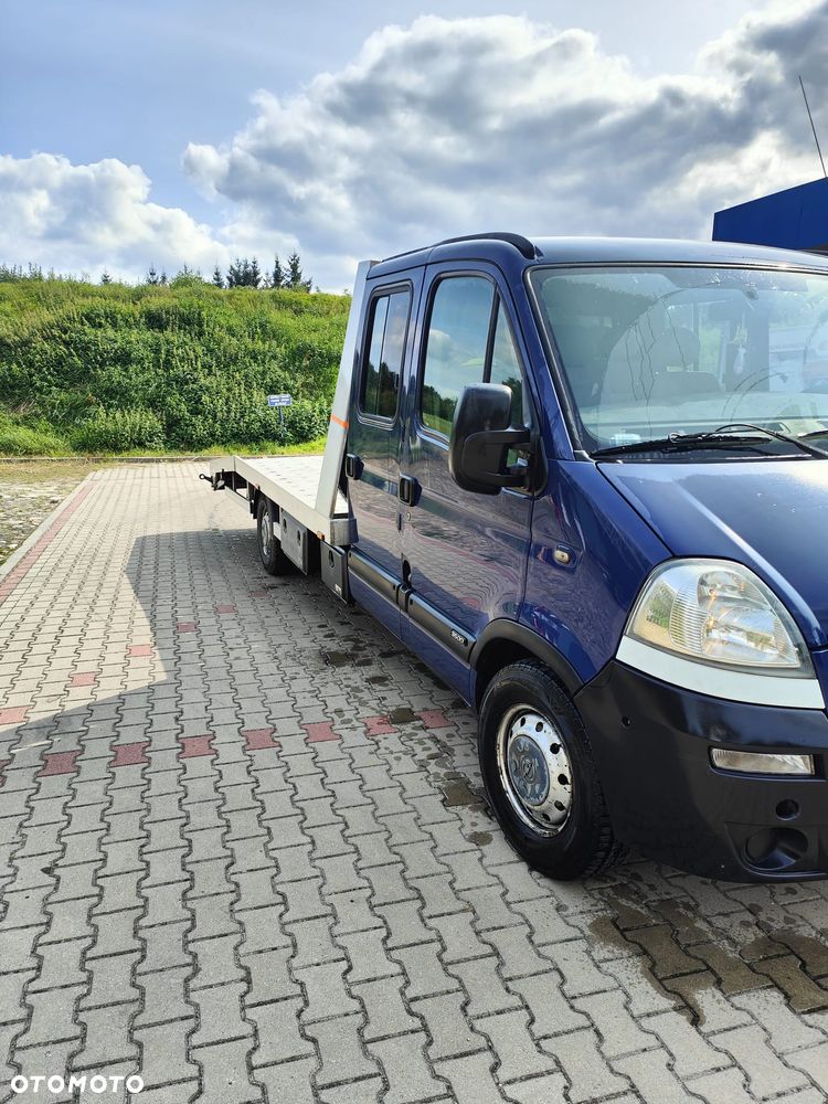 Opel Movano - 3