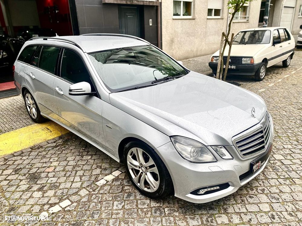 Mercedes-Benz E 220 CDi Avantgarde BE Auto. - 5