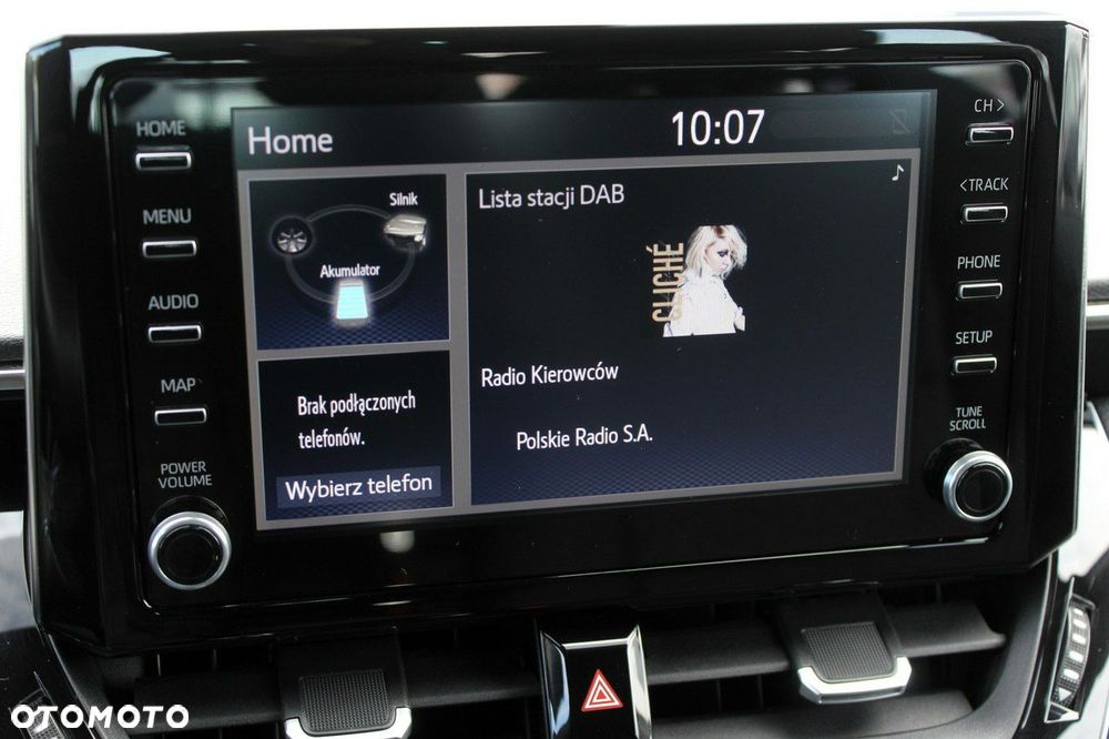 Toyota Corolla 1.8 Hybrid GPF Comfort - 16