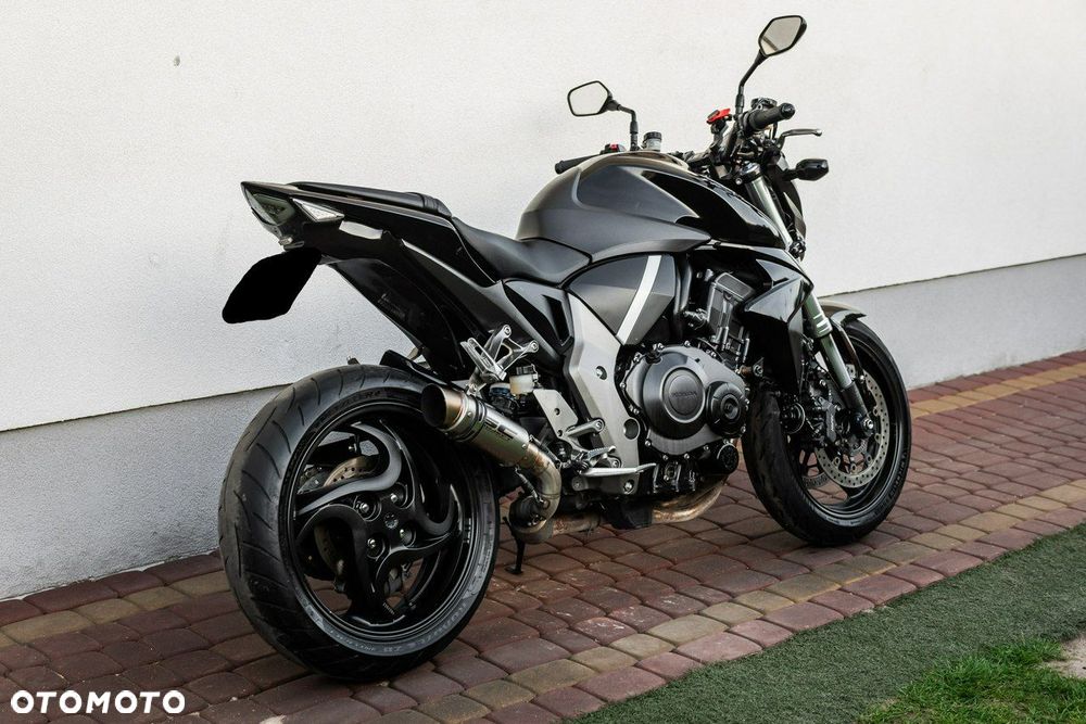 Honda CB - 3
