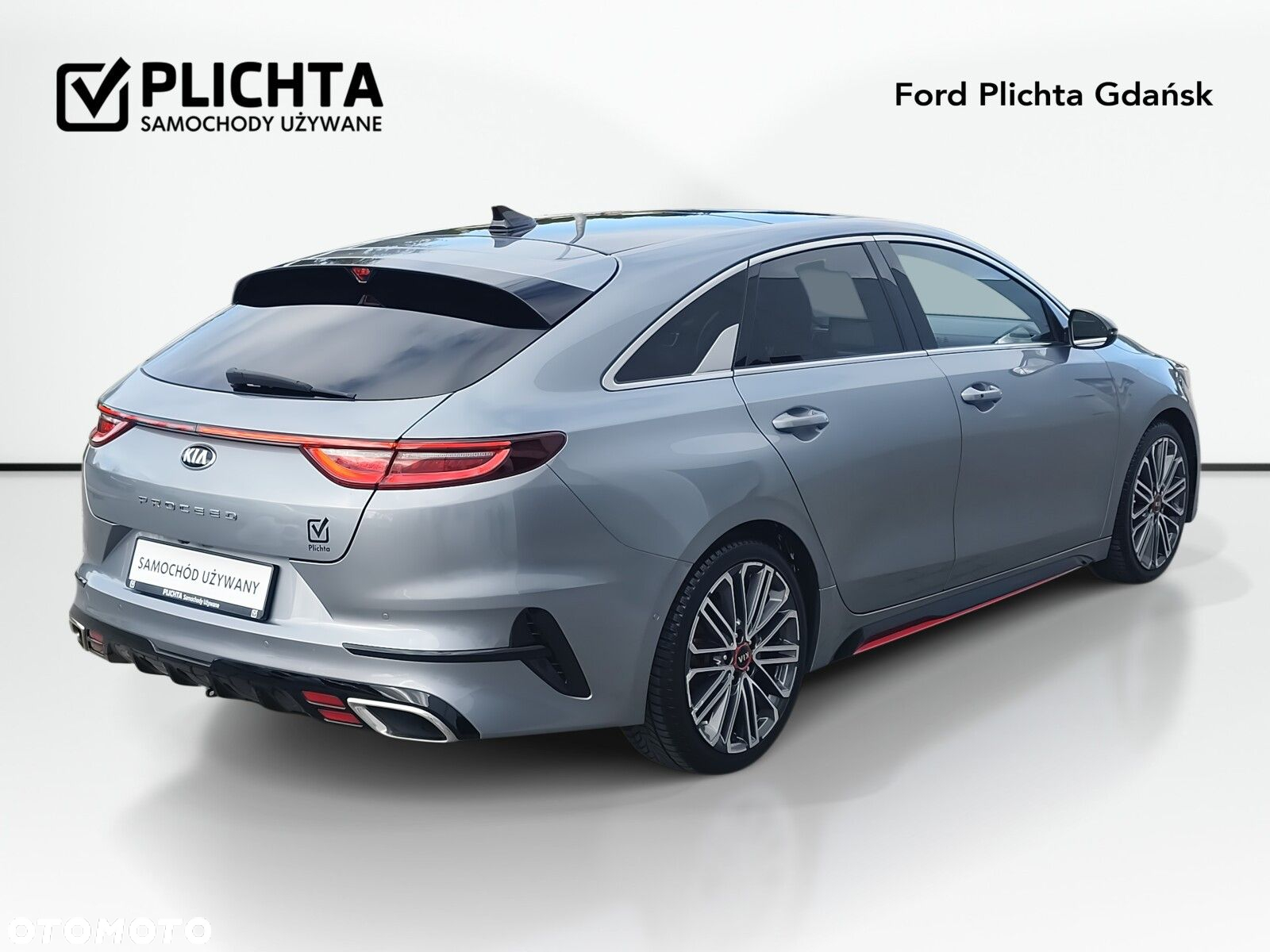 Kia ProCeed - 5