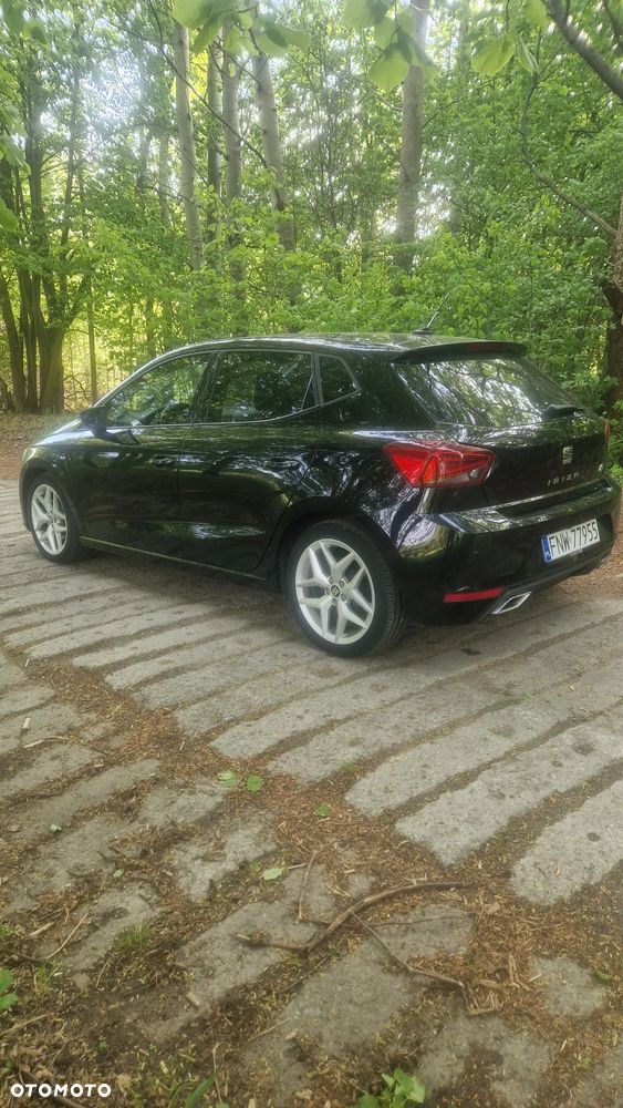 Seat Ibiza 1.6 TDI Full LED - 7