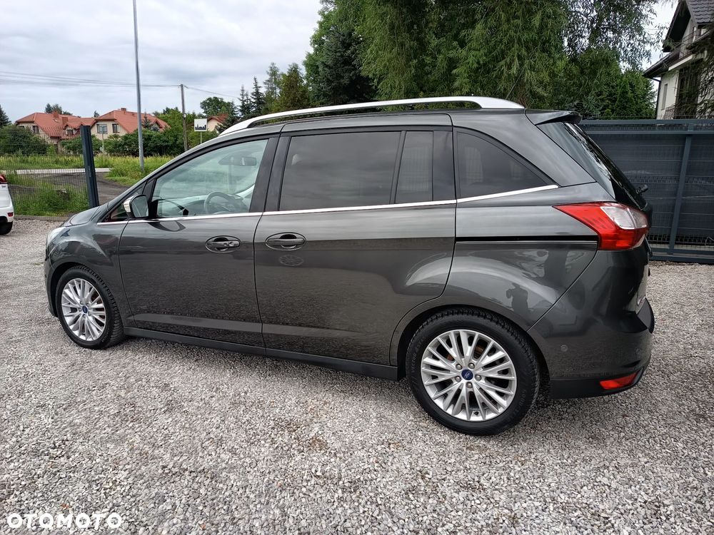 Ford Grand C-MAX Gr 2.0 TDCi Trend ASS - 5