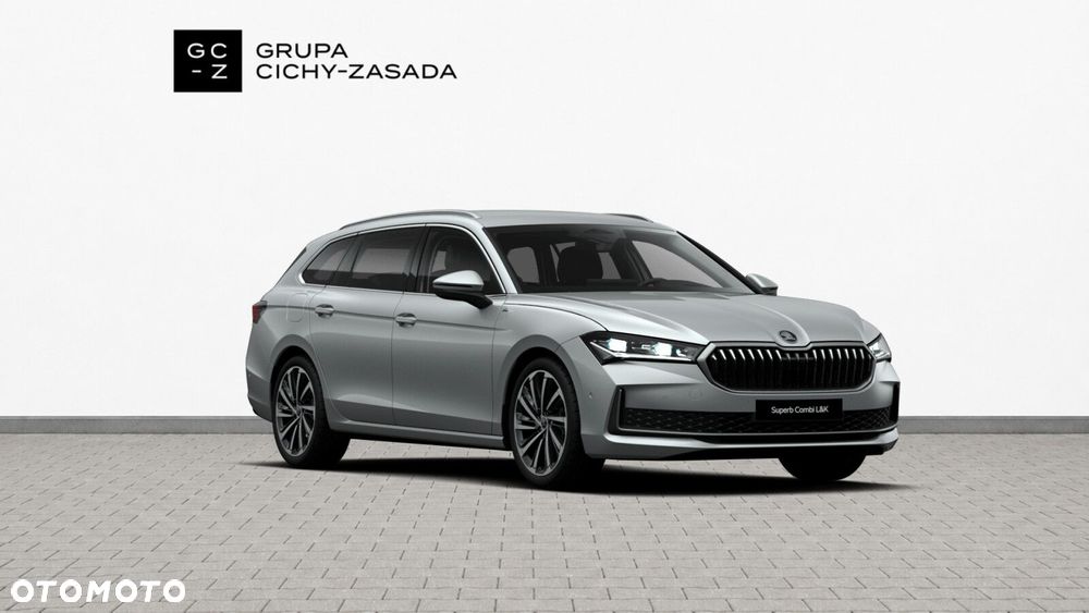 Skoda Superb - 1