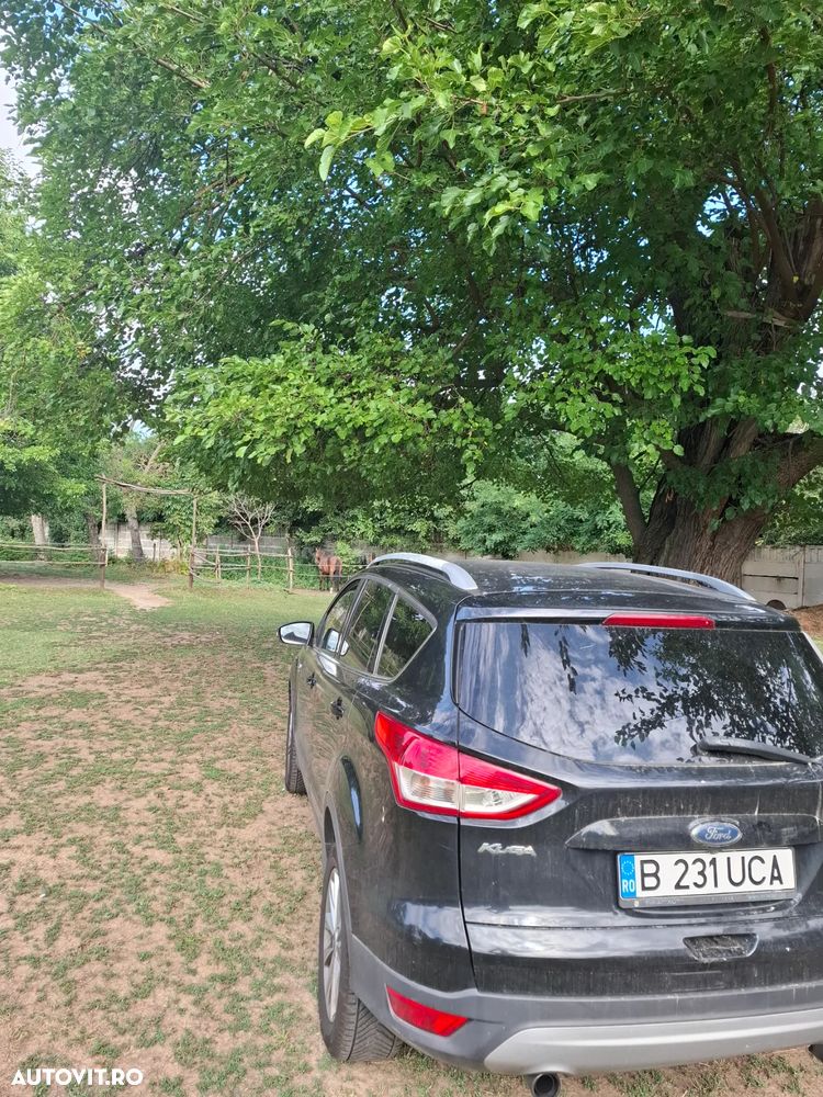 Ford Kuga 2.0 TDCi 4WD Titanium - 5