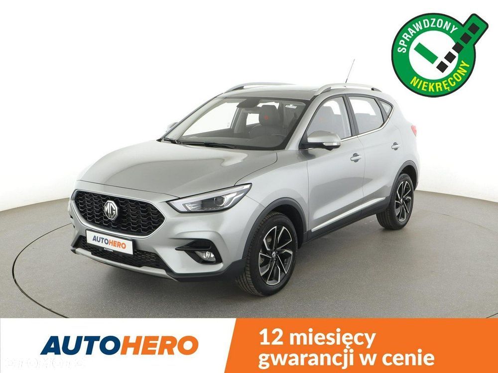 MG ZS ICE 1.0T-GDI Luxury - 2
