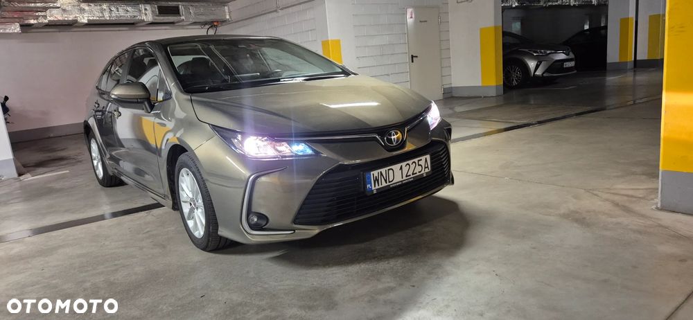 Toyota Corolla 1.5 Comfort - 7