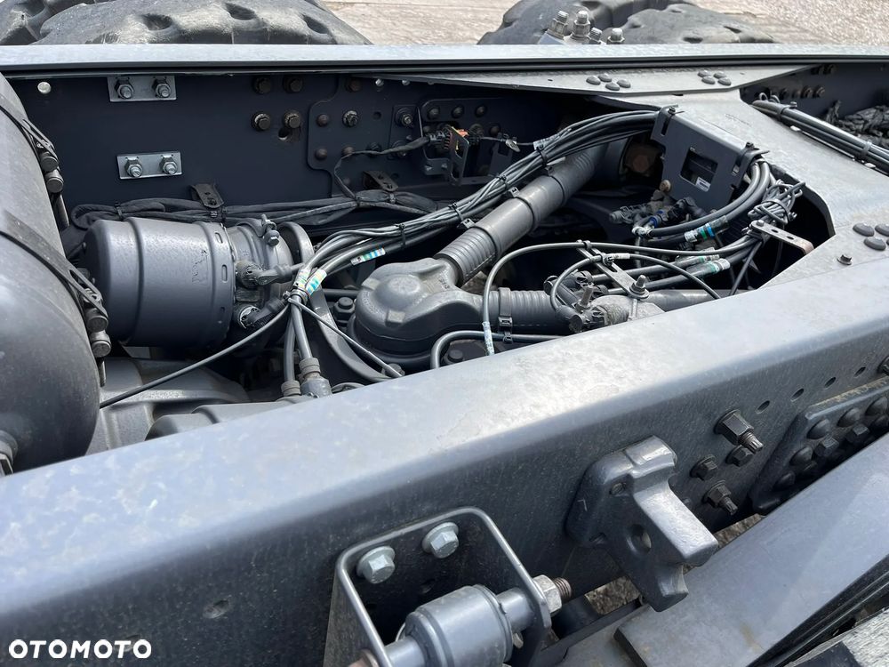 Volvo FH 540 km 8x4 - 19