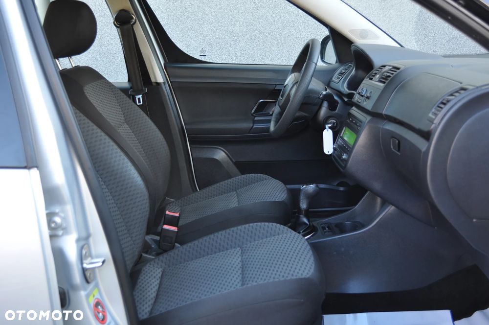 Skoda Roomster 1.6 TDI DPF Comfort PLUS EDITION - 12