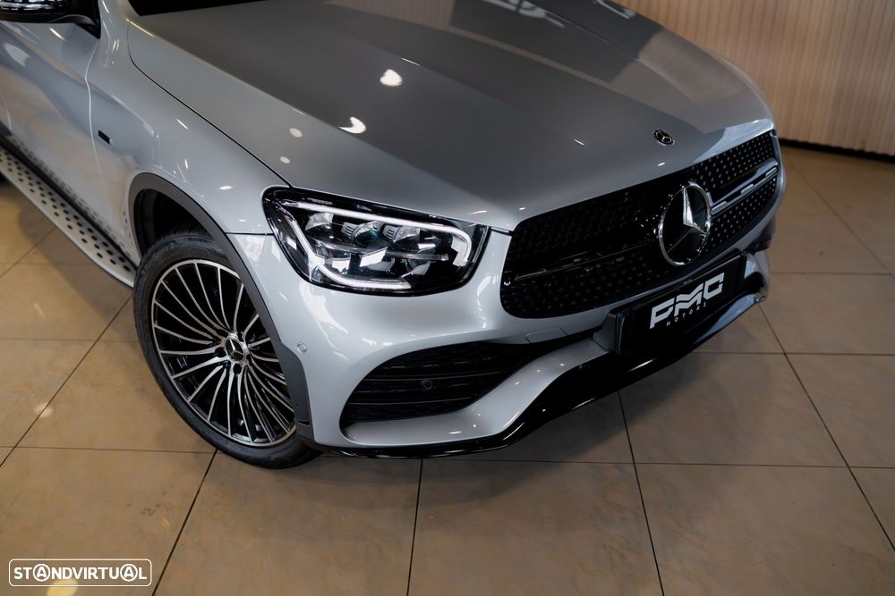 Mercedes-Benz GLC 300 - 9